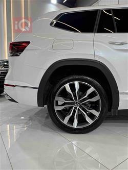 Volkswagen Atlas